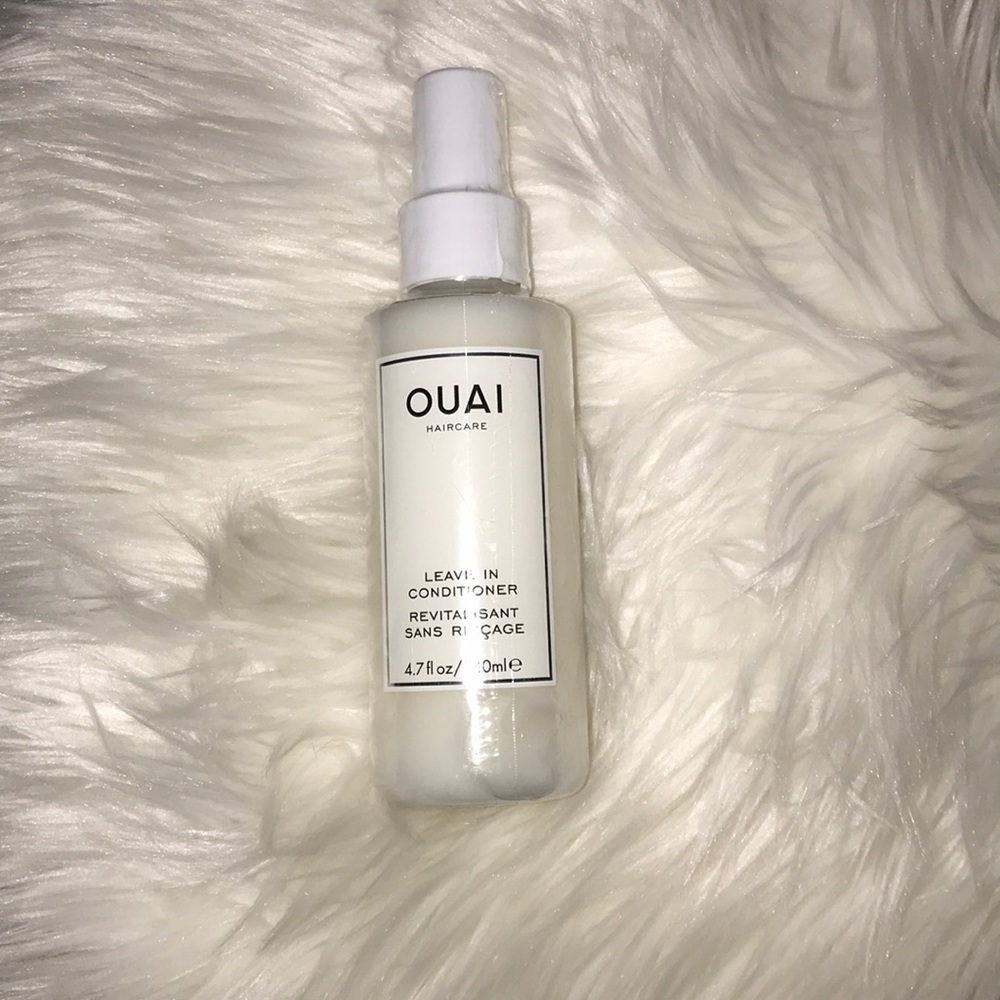 OUAI HAIRCARE